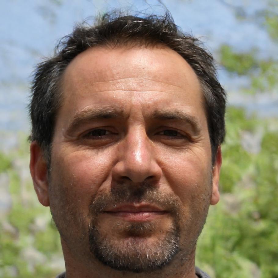 Portrait von Marcus Weber